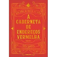 A caderneta de endereços vermelha Sofia Lundberg em português comprar usado  Brasil 