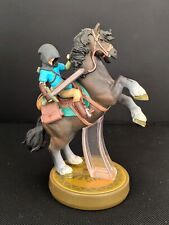 Nintendo Amiibo Legend Zelda Breath Of Wild Link Horse Epona comprar usado  Enviando para Brazil