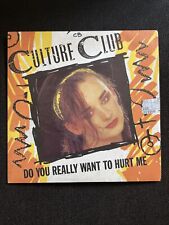 Culture club you usato  Italia