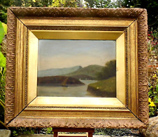 Antique painting oil for sale  ALFORD