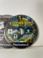 Lote Prince of Persia The Sands of Time + Warrior Within PS2 Trilogy + Pacote PS3 comprar usado  Enviando para Brazil