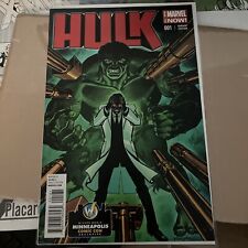 Hulk comic marvel d'occasion  Expédié en Belgium