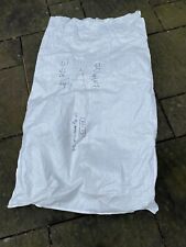 White sacks 90cm for sale  COALVILLE