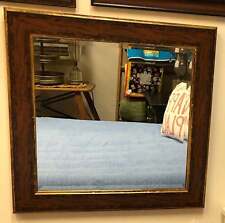 Wood framed beveled for sale  Mount Vernon