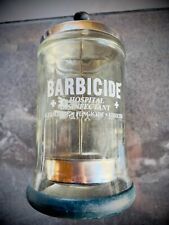 Vintage king barbicide for sale  Colebrook