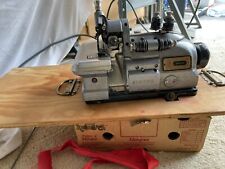 Vintage Industrial Sewing Machine Singer 460/21 SERGER,OVERLOCK Made in USA for sale  Concord