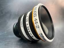 ANAMORPHIC BOKEH FLARE HELIOS 44 2/58mm Cine mod lens Sony Nex E-mount  💙💛 for sale  Shipping to South Africa