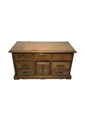 Vintage wooden chest for sale  Brooklyn