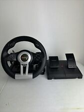 X Rocker XR Racing Rig Universal Steering Wheel and Pedals Xbox, PC, PS4 for sale  Shipping to South Africa