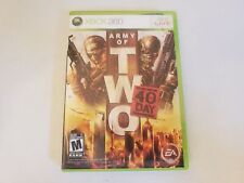 Army Of Two 40th Day (Xbox 360) comprar usado  Enviando para Brazil