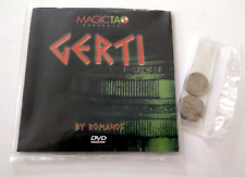 Gerti romanos 10p for sale  EASTLEIGH