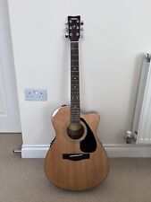 Yamaha electro acoustic for sale  BEDFORD