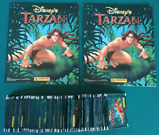 Tarzan panini 1999 usato  Italia