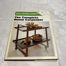 The Complete Home Carpenter - Editor George Daniels 1976 comprar usado  Enviando para Brazil