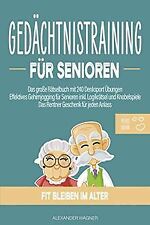 gedachtnistraining senioren gebraucht kaufen  Berlin
