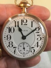 Antique elgin pocket for sale  Columbus