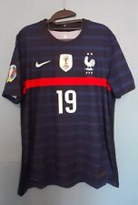 Maillot foot équipe d'occasion  Jarnac