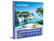 Coffret smartbox jours d'occasion  Neuilly-en-Thelle