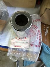 Used, Honda CB 450 500 550 Four K Chrome Sleeve Shock Absorber Original Case for sale  Shipping to South Africa