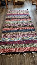 Chindi rag rug for sale  NEWCASTLE UPON TYNE