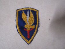Military patch old for sale  Ardmore