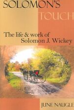 Solomon touch life for sale  DERBY