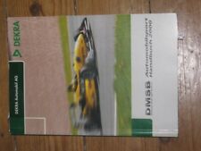 Dmsb automobilsport handbuch gebraucht kaufen  Homburg