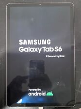 🔥 Samsung Galaxy Tab S6 - 128GB cinza montanha (WiFi+LTE) (desbloqueado) sem S-Pen 🔥 comprar usado  Enviando para Brazil