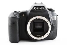 Canon EOS 60D 18.0 MP Digital SLR Camera - Black (Body Only) for sale  Shipping to South Africa