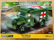 Cobi 2257 ambulance d'occasion  Le Plessis-Robinson