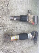 Pneumatic air breakers for sale  TRURO