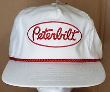Vintage peterbilt hat for sale  Ennis