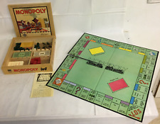 Monopoly nostalgie limitierte gebraucht kaufen  Berlin