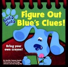 Figure blue clues for sale  Memphis