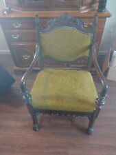 reupholstered vintage chair for sale  Medford