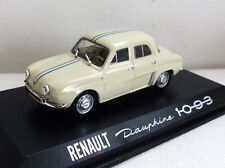 Rare renault dauphine d'occasion  Cesson-Sévigné