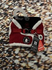 Puppia christmas harness for sale  NOTTINGHAM