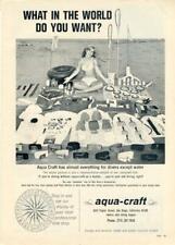 1968 aqua craft for sale  Salem