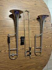 King tempo trombone for sale  Shipping to Ireland