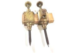 6.1 brass trammels for sale  SOUTHPORT