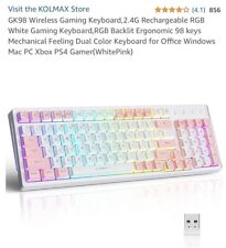 Wireless gaming keyboard for sale  Cape Coral