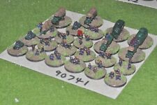 6mm WW1 / boer - 40 figs & 8 vehicles 1 gun - inf (90741) for sale  Shipping to South Africa