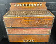 German hohner accordion for sale  Point Roberts