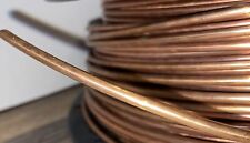 40Ft Bare Copper #6 Grounding Wire, 40’ 6 AWG Solid. Pool, Electrical Service for sale  Shipping to South Africa