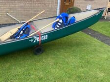 Canadian canoe used for sale  PETERBOROUGH
