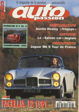 Auto passion 106 d'occasion  Colombes