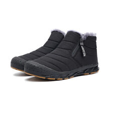 Sapatos de inverno Zermatt, sapatos de caminhada confortáveis quentes antiderrapantes masculinos de inverno comprar usado  Enviando para Brazil
