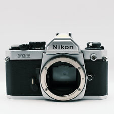 Nikon fm2 otturatore usato  Roma