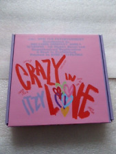 Itzy crazy love for sale  LIVERPOOL