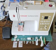 walking foot sewing machine singer for sale  RHYL